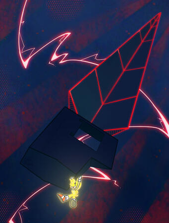 Sonic Frontiers fanart