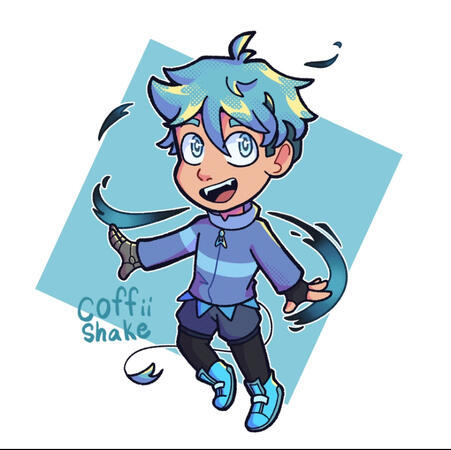 Zach(belongs to rory.animations on IG) - Art Fight 2024
