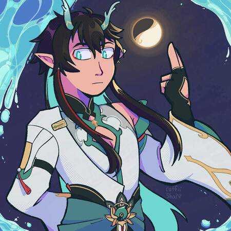 Dan Heng - Imbibitor Lunae