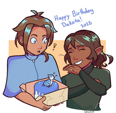 Dakota’s Birthday 2025